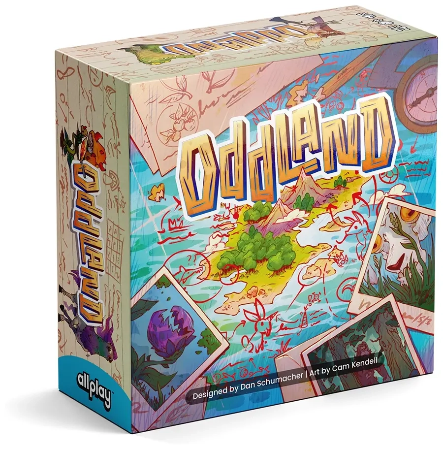 Oddland - EN
