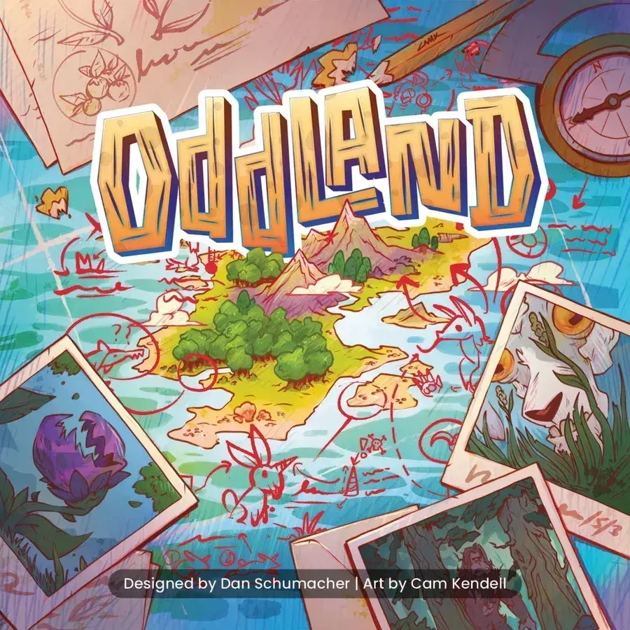 Oddland - EN