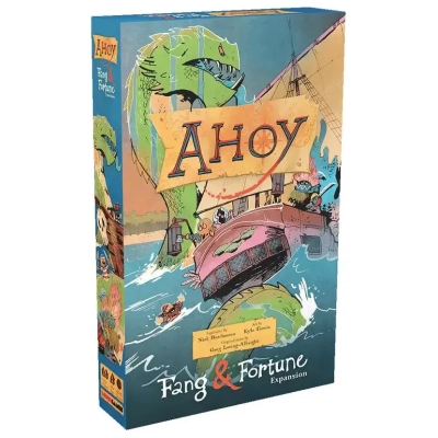 Ahoy - Fang & Fortune EN