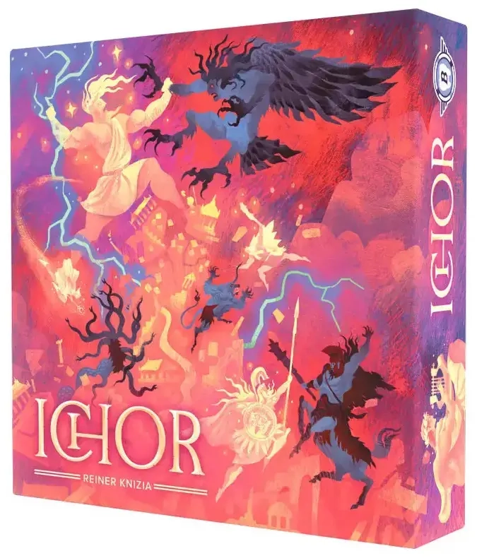 Ichor - EN