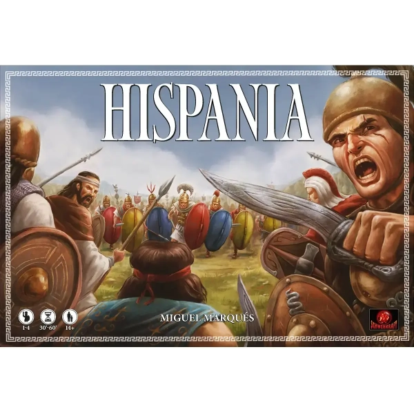 Hispania - DE