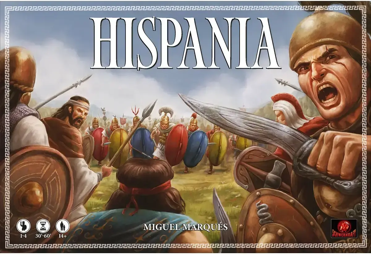 Hispania - DE