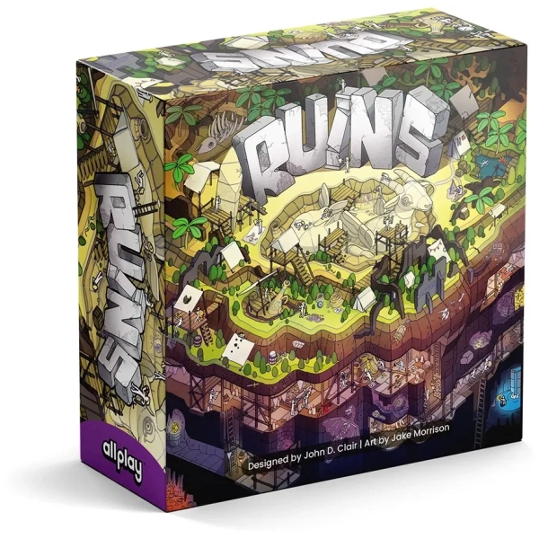 Ruins - EN Ruins - EN