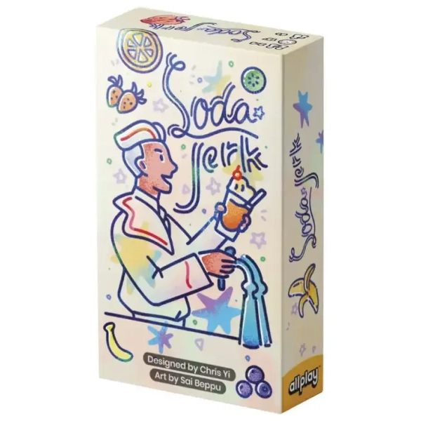 Soda Jerk - EN