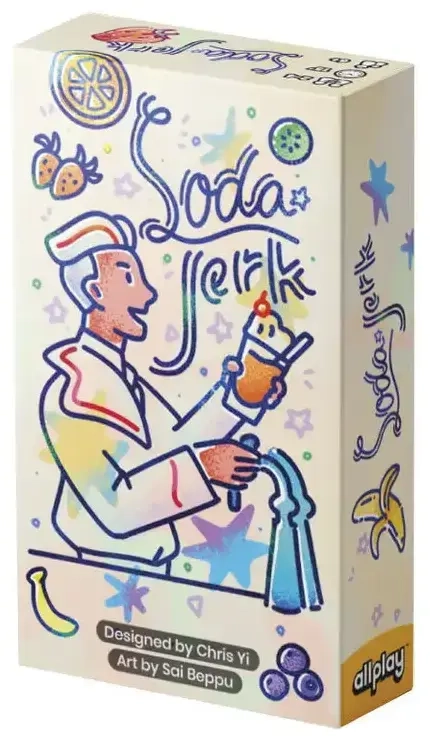 Soda Jerk - EN