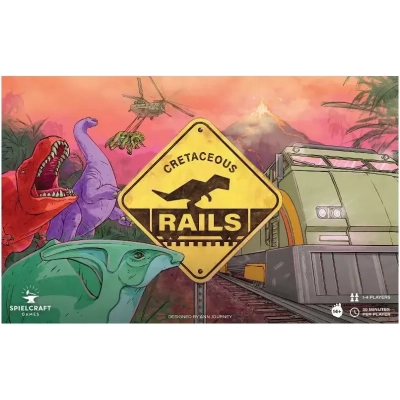 Cretaceous Rails - EN