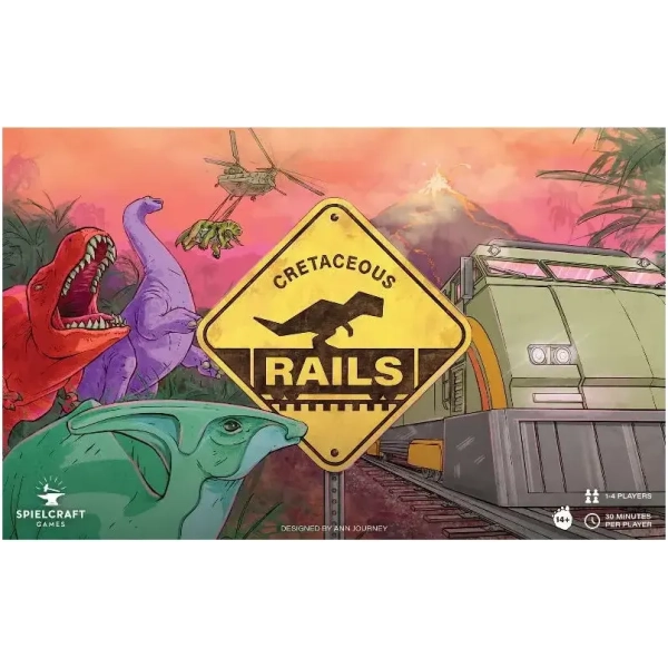 Cretaceous Rails - EN