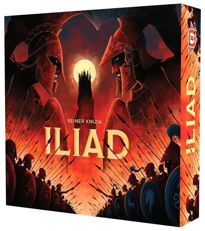 Iliad - EN