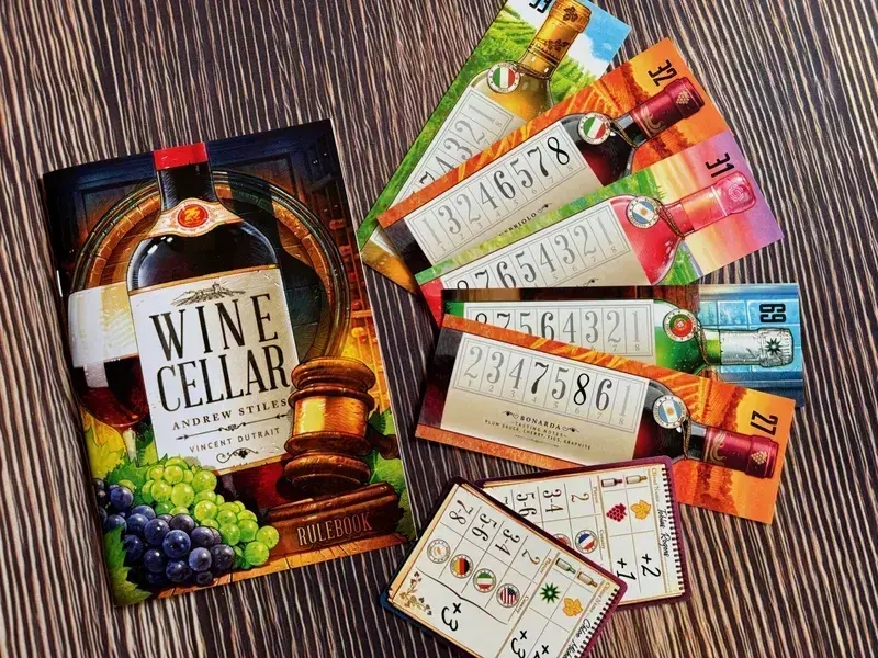 Wine Cellar - EN