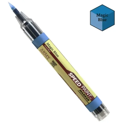 Speedpaint Marker - Magic Blue