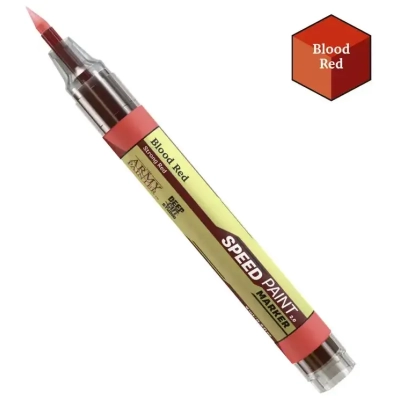 Speedpaint Marker - Blood Red