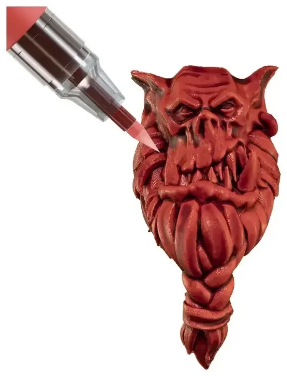 Speedpaint Marker - Blood Red