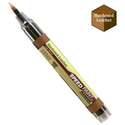 Speedpaint Marker - Hardened Leather