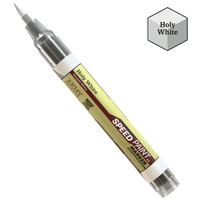 Speedpaint Marker - Holy White