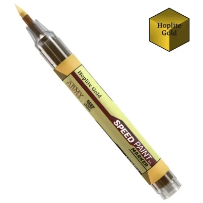 Speedpaint Marker - Hoplite Gold
