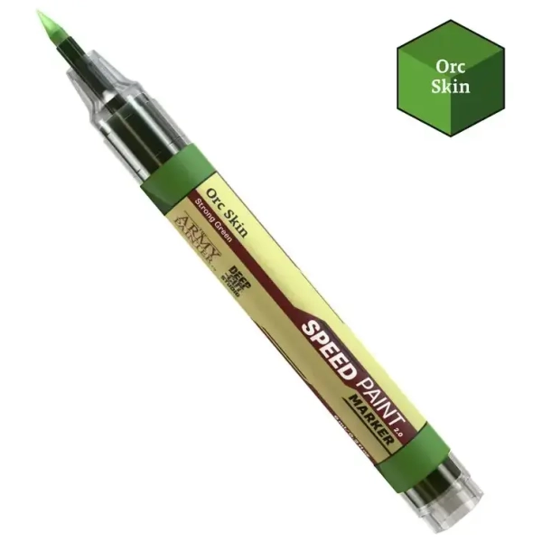 Speedpaint Marker - Orc Skin