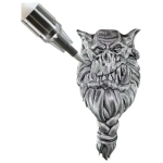 Speedpaint Marker - Polished Silver
