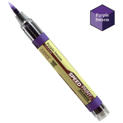 Speedpaint Marker - Purple Swarm
