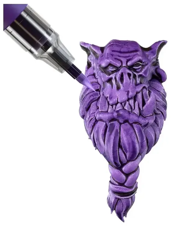 Speedpaint Marker - Purple Swarm