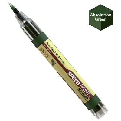 Speedpaint Marker - Absolution Green