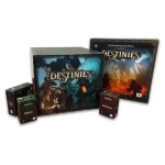 Destinies - Deluxe-Aufbewahrungsbox (leer)