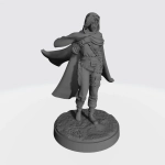 Under our Sun - Infiltrator - Character - Erweiterung