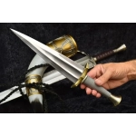Herr der Ringe Replik 1/1 Boromir's Dolch 50 cm