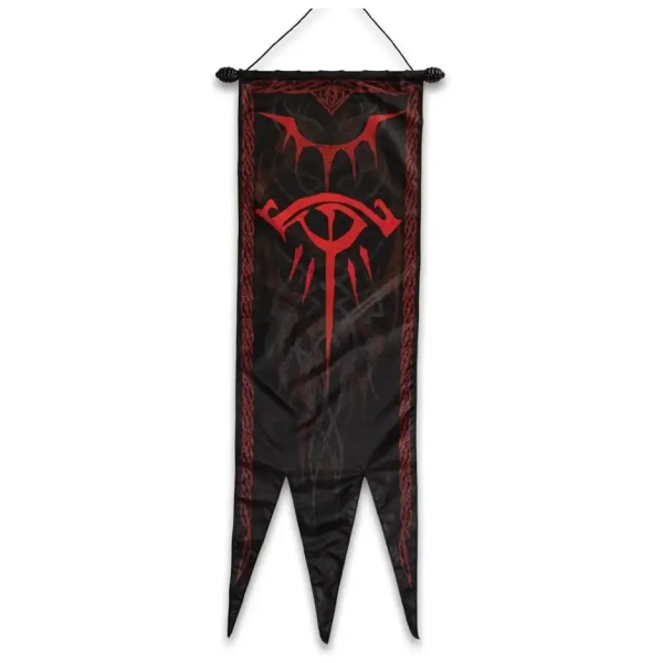 Herr der Ringe Replik 1/1 Sauron Kriegsbanner 140 cm