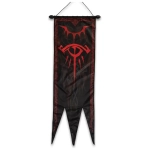 Herr der Ringe Replik 1/1 Sauron Kriegsbanner 140 cm