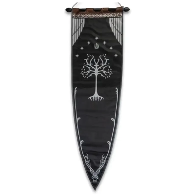 Herr der Ringe Replik 1/1 Gondor Kriegsbanner 151 cm