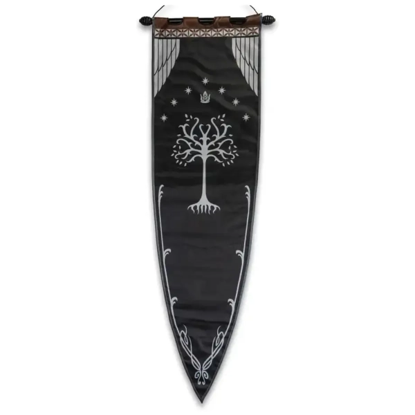 Herr der Ringe Replik 1/1 Gondor Kriegsbanner 151 cm