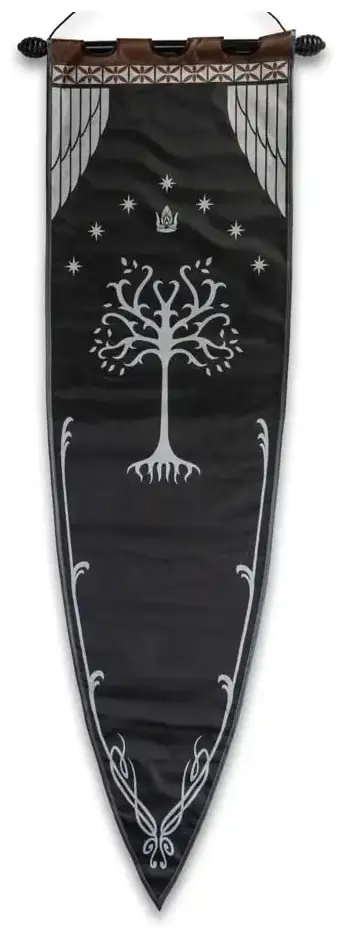 Herr der Ringe Replik 1/1 Gondor Kriegsbanner 151 cm
