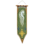 Herr der Ringe Replik 1/1 Rohan Banner 167 cm