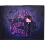 Wednesday Indoor-Matte Nevermore Academy 80 x 60 cm