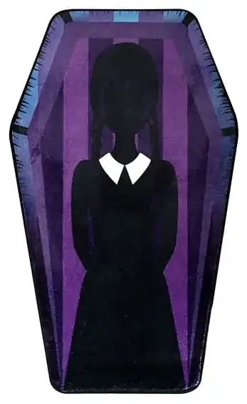 Wednesday Indoor-Matte Dark Side 80 x 47 cm