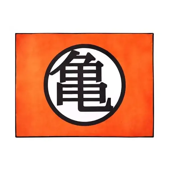 Dragon Ball Indoor-Matte Kame Symbol 80 x 60 cm