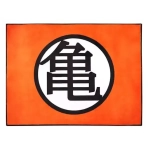 Dragon Ball Indoor-Matte Kame Symbol 80 x 60 cm