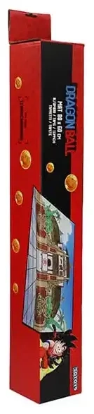 Dragon Ball Indoor-Matte Budokai Tenkaichi 80 x 60 cm