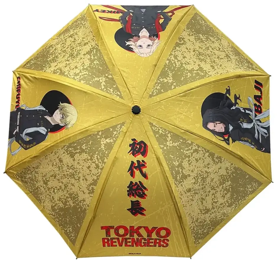 Tokyo Revengers Regenschirm