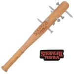 Stranger Things Stachelige Schlägerkugelschreiber & Stranger Things Anstecknadel