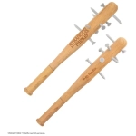 Stranger Things Stachelige Schlägerkugelschreiber & Stranger Things Anstecknadel