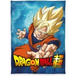 Dragon Ball Super Flanell-Fleecedecke 150 x 200 cm
