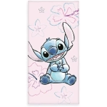 Lilo & Stitch Velours-Handtuch 75 x 150 cm