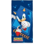 Sonic - The Hedgehog Velours-Handtuch 75 x 150 cm