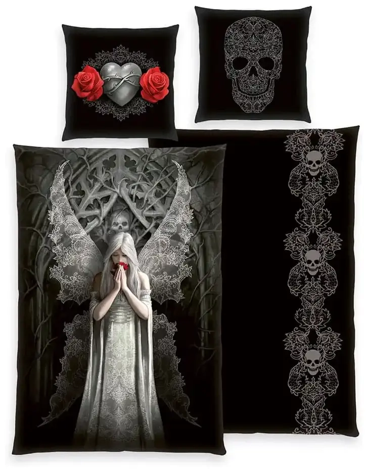 Anne Stokes Bettwäsche 135 x 200 cm