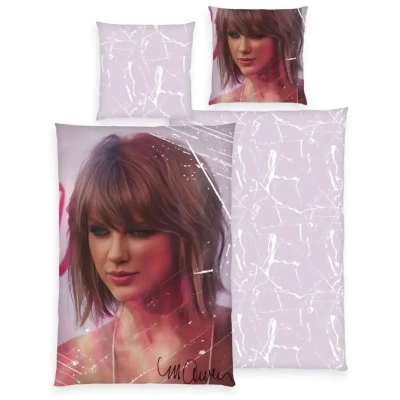 Bettwäsche Swifties by Sid Maurer 135 x 200 cm