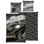 Fast & Furious Bettwäsche 135 x 200 cm