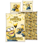 Minions Bettwäsche 135 x 200 cm
