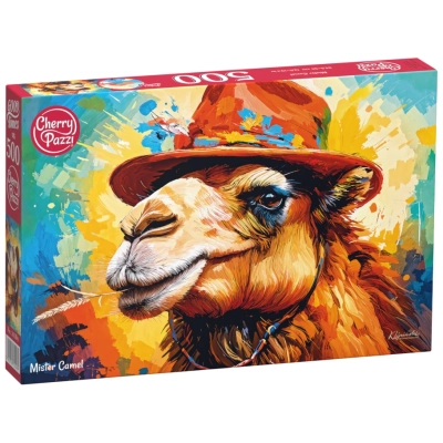 Mister Camel