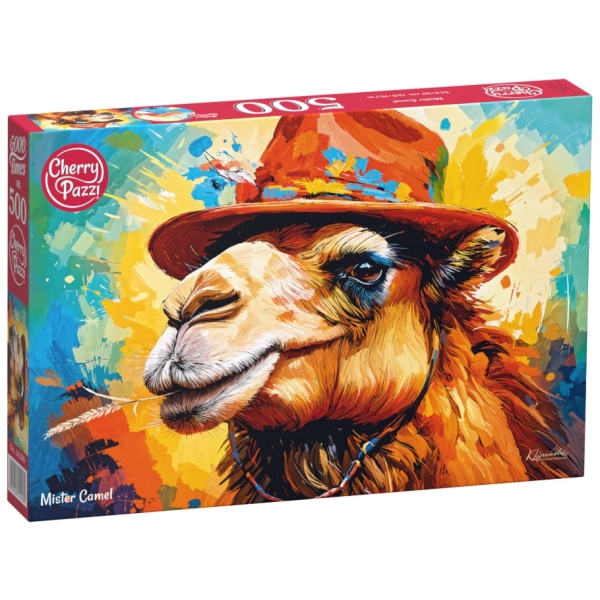 Mister Camel Mister Camel